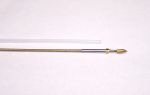 OSE assembled .150 to 3/16" stepped down to 1/8" shaft