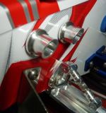 Traxxas Spartan Mock Exhaust Pipes