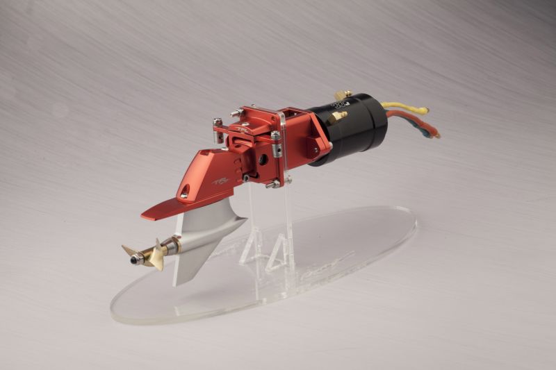 tfl f1 drive system