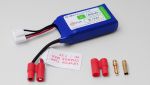 Hyperion LiFe 850mah Rx Pack
