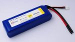 HYPERION G3 CX 5000 MAH 2S 7.4V 25C/45C LIPOLY PACK
