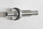 Aluminum Bulkhead Fitting