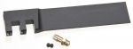 AquaCraft Rudder Blade w/Water Fitting UL-1 Superior