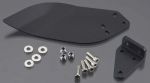 AquaCraft Hydro Turn Fin CNC Black Anodized