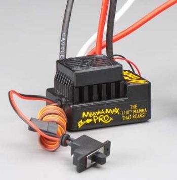 mamba monster rc motor
