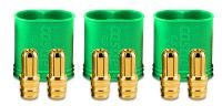 Castle Creations 6.5mm Polarized Bullet Connector Male (3sets)