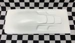 Replacement Cowl/Hatch for Delta Force 41 Mono : WHITE