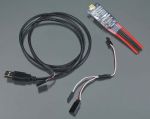 MicroPower V4 E-Logger with Wire Leads, 70 Volts, 150 Amps