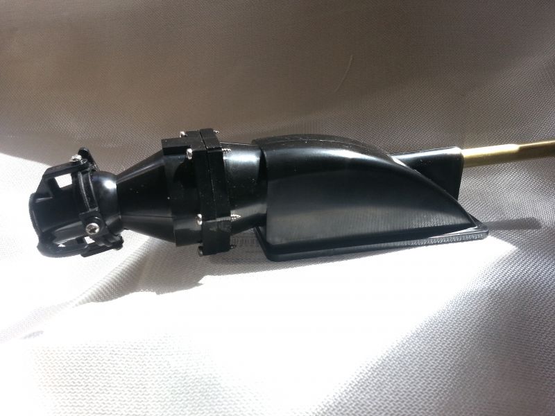 rc jet drive unit