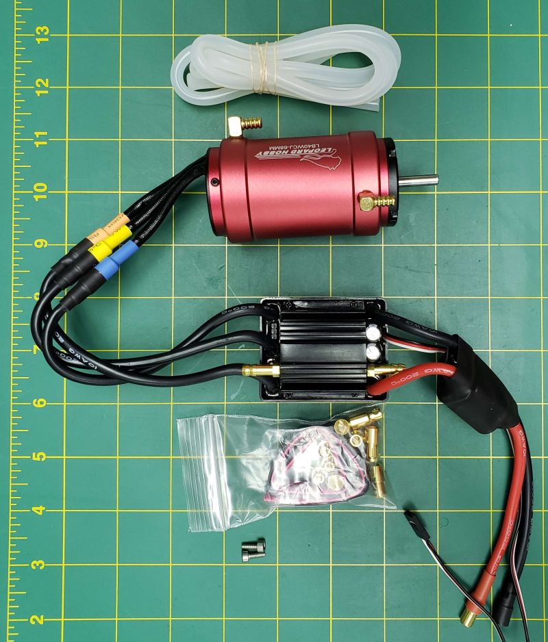 leopard 4082 1600kv