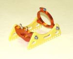 Fiberglass, Heavy duty water cooled mount for Leopard 4074/4082/4092