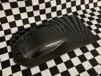 Replacement Cowl/Hatch for TFL Cheetah: Carbon