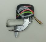 Black Painted Mini OutBoard Cover ONLY