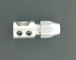 OSE 1/8" (3.18mm) to 1/8" (3.18mm) Coupler