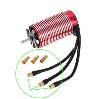 Have OSE solder the connectors to a Motor