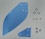 Hydro Turn Fin by AquaCraft Blue