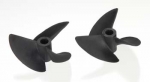 AquaCraft Ul-1 & SuperVee 27 Propeller