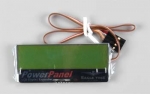 Eagle Tree Systems Power Panel LCD Display