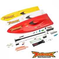 TenShock Mini Scord II Fiberglass Kit