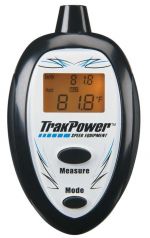 TrakPower Temp Gauge & Stopwatch