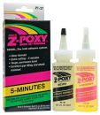 Pacer Zap Adhesives Z-Poxy 5-Minute