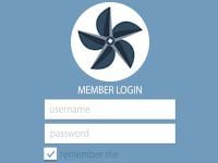 Login Area
