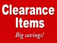 Clearance Items