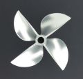 CNC 4 Blade Props