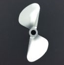 CNC 2 Blade Round Ear