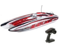 RC Boats RTR & ARTR