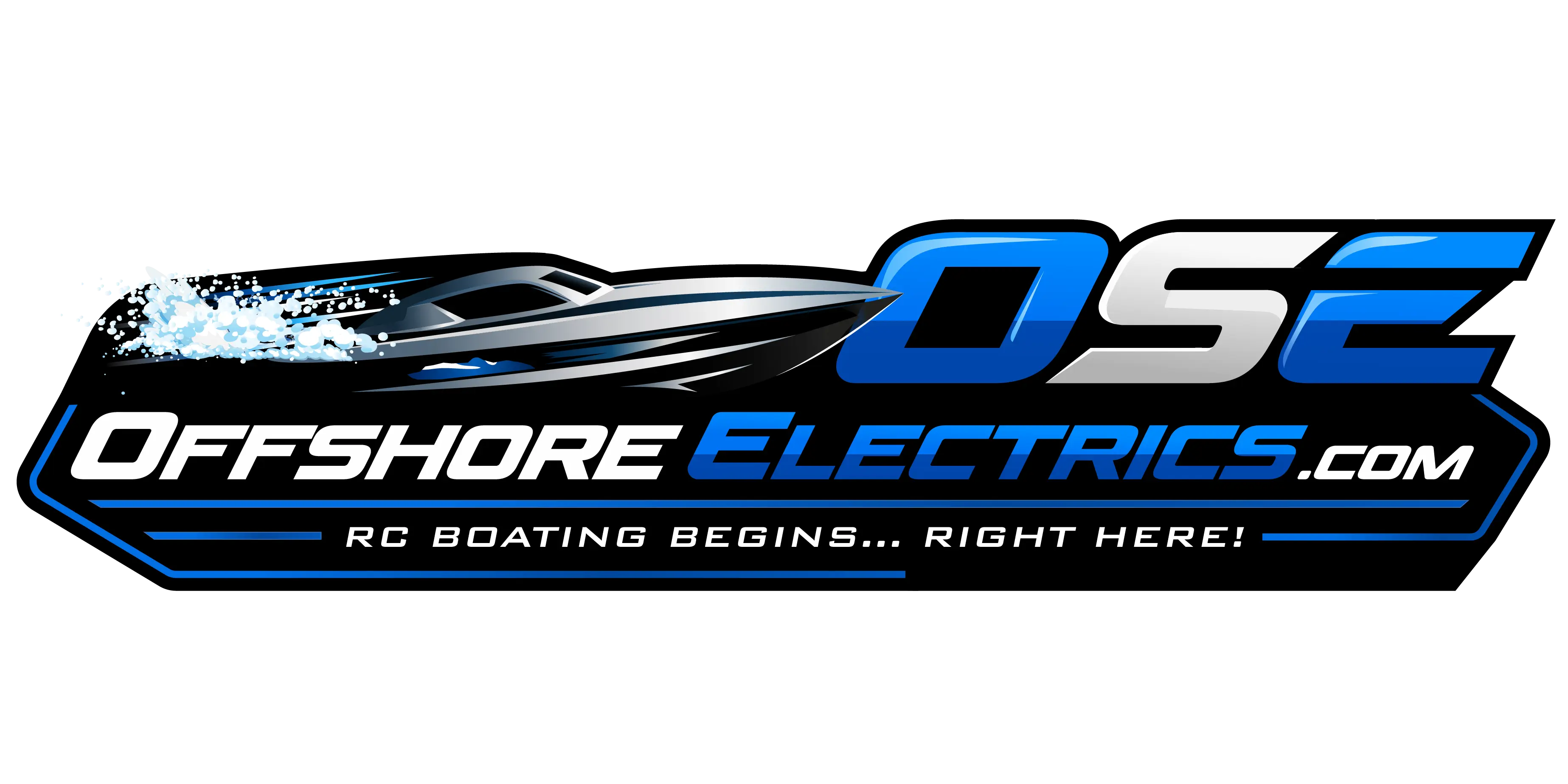 Offshore Electrics — RC Boating Begins Right Here