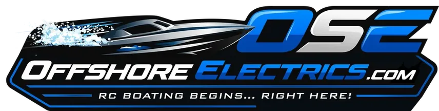 Offshore Electrics — RC Boating Begins Right Here