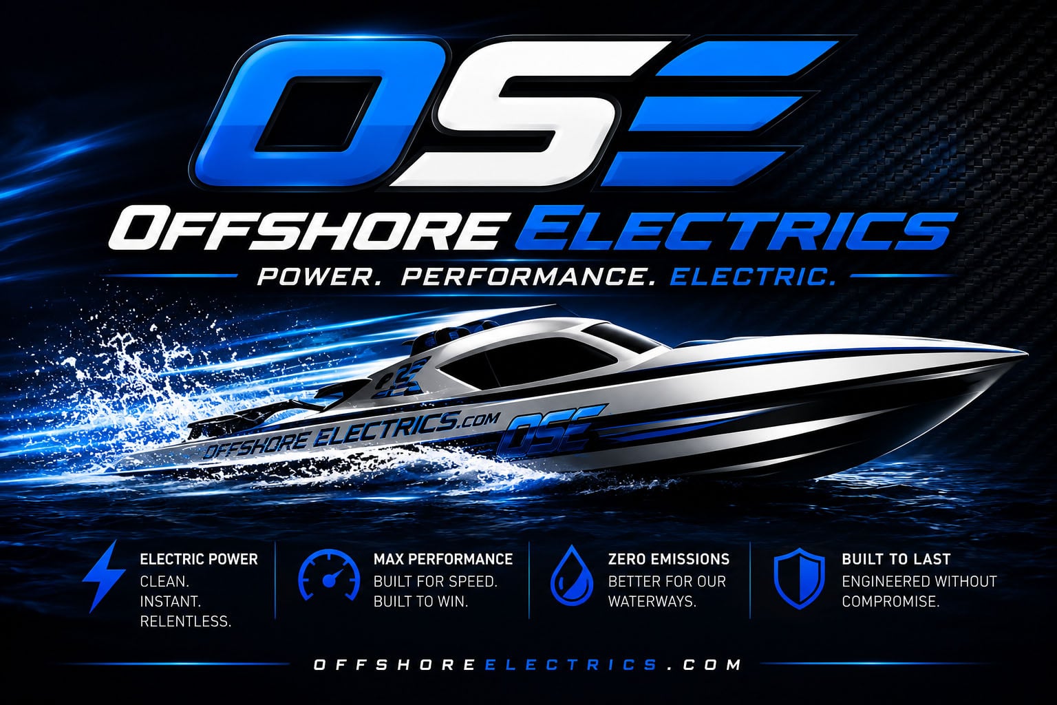 ProBoat Miss Geico 36 Twin Parts & Upgrades | Offshore Electrics