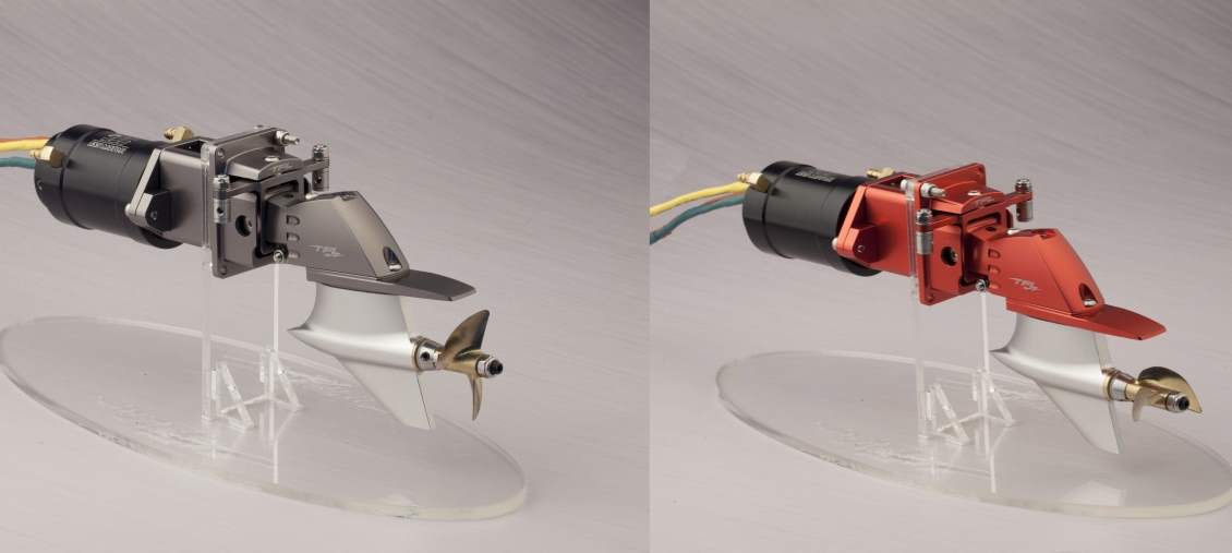 TFL Scale Outdrive System