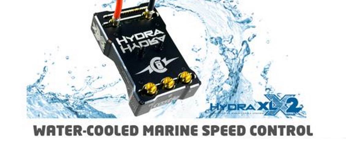 Castle Hydra ESC