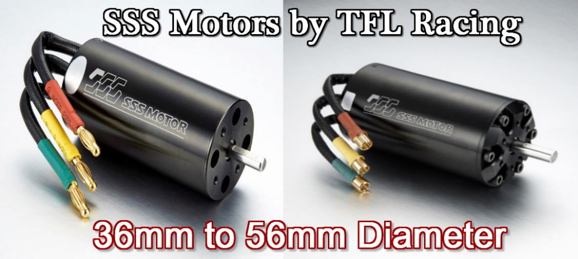 SSS Motors by TFL Racing