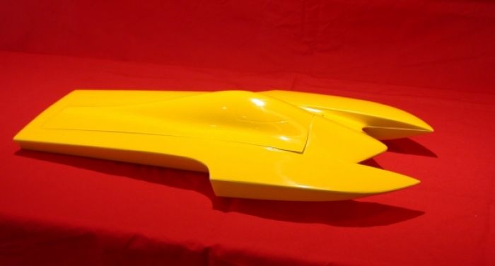 vortex rc boat