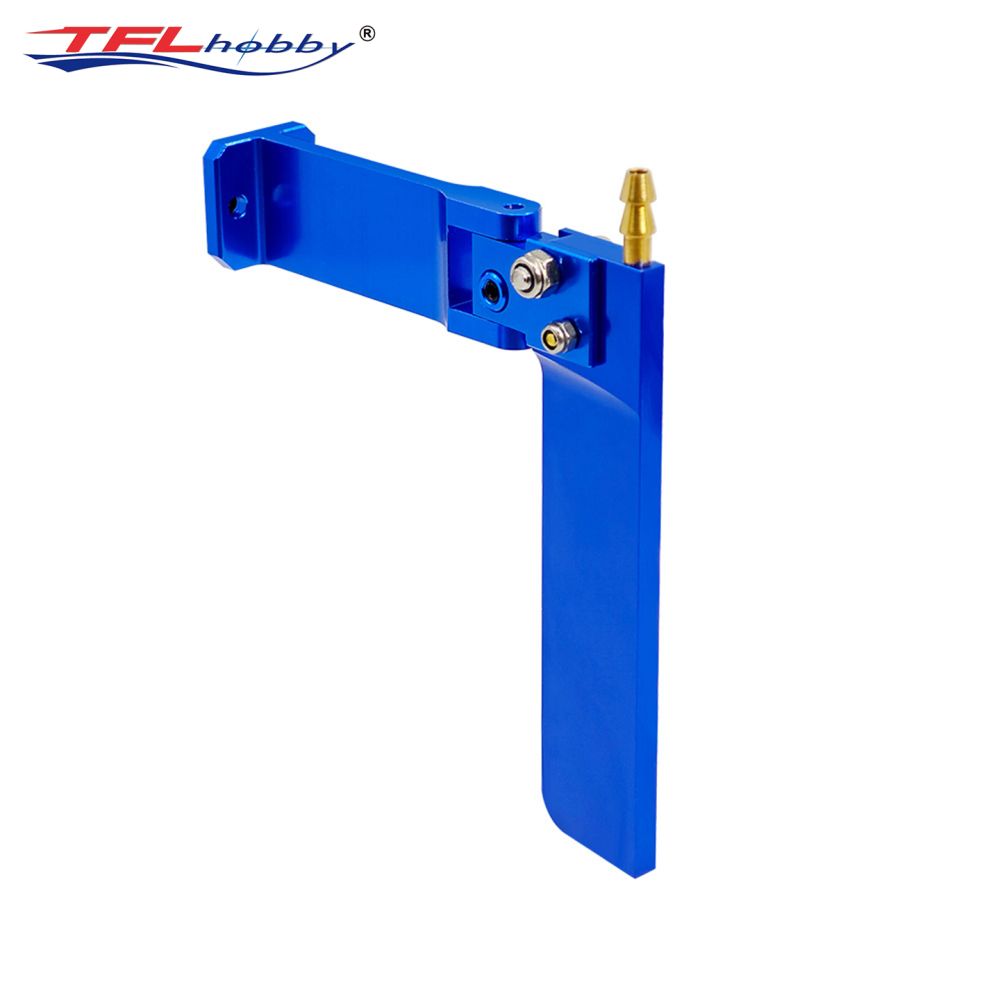 Rudder assembly | Offshore Electrics