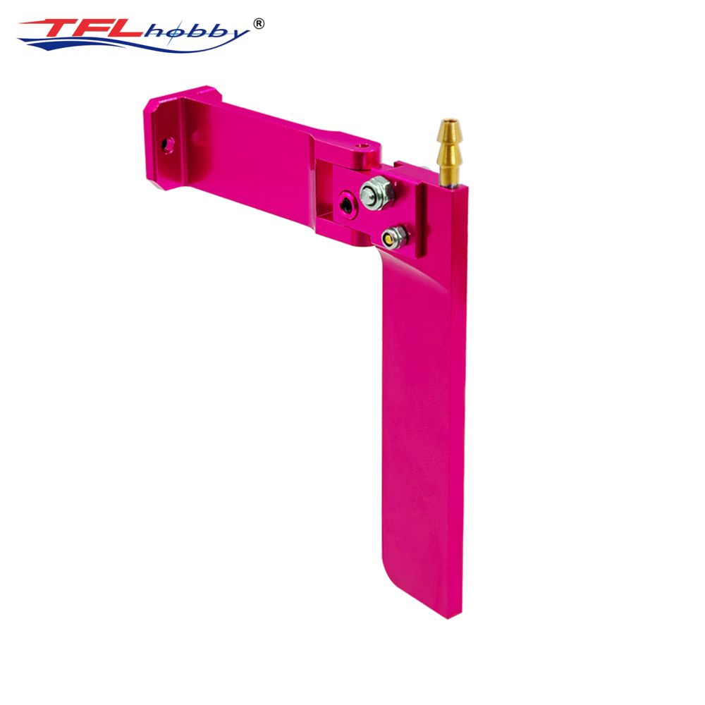 Rudder assembly | Offshore Electrics