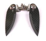 Carbon Fiber Turn Fin Set