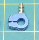 OSE Stuffing tube clamp with oil fitting
