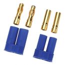 EC5 Connectors, Male & Female Set by E-flite