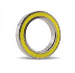 Ceramic Hybrid sealed bearing for 4mm shafts 4 x 7 x 2.5mm