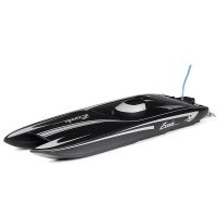 TFL Zonda Rc Boat: Fiberglass: Twin Drive : Seaking 120 Artr V2