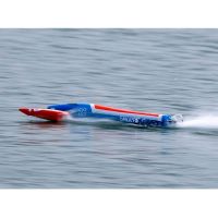 TFL Arrow Outrigger V2 RC Boat : ARTR