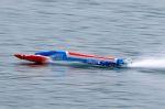 TFL Arrow Outrigger V2 RC Boat : ARTR