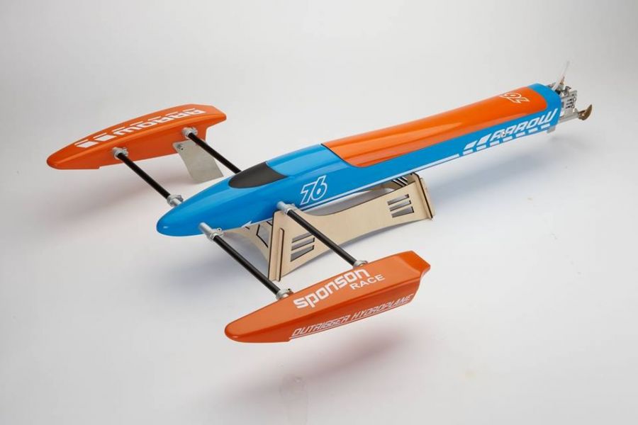 tfl boat rc