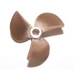 ABC 10-75 Series 3 Blade Cleaver Propeller