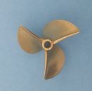 ABC 17-67 Series 3 Blade Cleaver Propeller