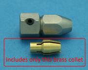 AeroMarine replacement collet insert .250" (6.375mm)